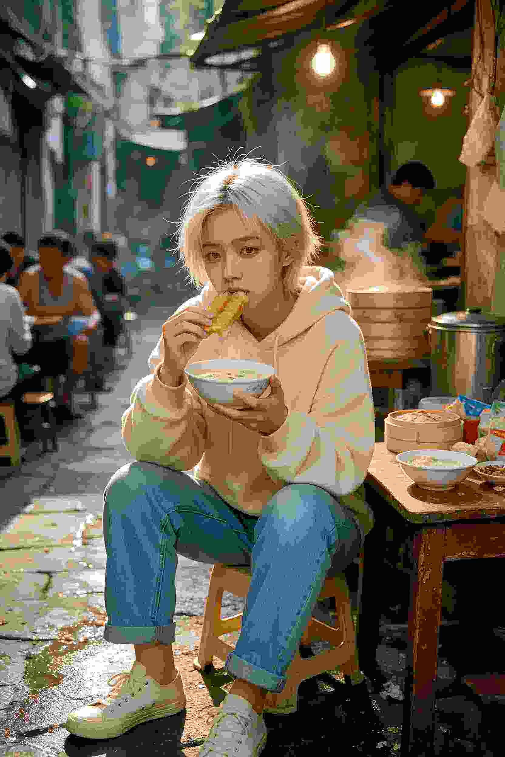 龙女仆